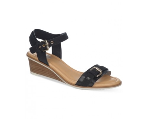 Dr. Scholl's Glendale Wedge Sandals Women's Shoes