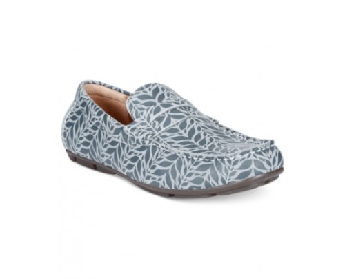 Alfani Corey Printed Drivers, Only at Macy's Men's Shoes
